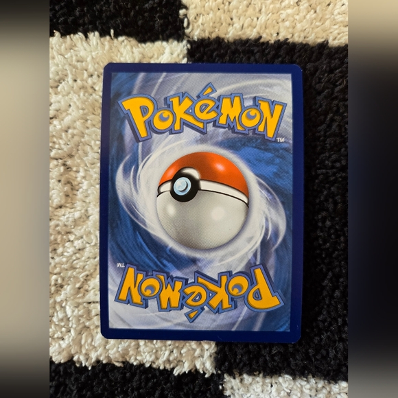 Darkrai HOLO 2021 Halloween Pokemon card - Picture 2 of 2